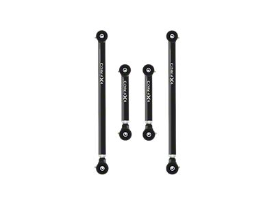 Core 4x4 Cruise Series Adjustable Rear Upper and Lower Control Arms (03-24 4Runner)