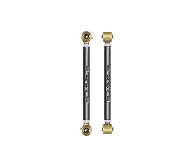 Core 4x4 Aluminum Series Double Adjustable Rear Lower Control Arms (21-25 Bronco)