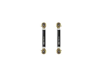 Core 4x4 Crawl Series Adjustable Rear Upper Control Arms (21-25 Bronco)
