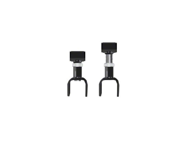 Adjustable Rear Spring Shackles Core 4x4 Jeep Cherokee Adjustable Rear Leaf Spring Shackles T4-J-XJMJ ...