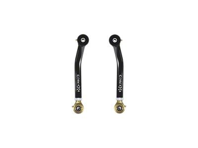 Core 4x4 Adjustable Front Lower Control Arms; Tier 3 (86-01 Jeep Cherokee XJ)