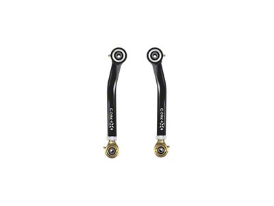 Core 4x4 Adjustable Front Lower Control Arms; Tier 4 (86-01 Jeep Cherokee XJ)