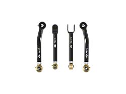 Core 4x4 Camp Series Adjustable Front Upper and Lower Control Arm Kit (86-01 Jeep Cherokee XJ)