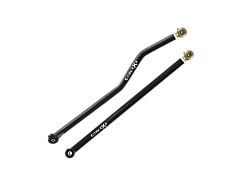 Core 4x4 Camp Series Adjustable Front and Rear Track Bars (20-25 Jeep Gladiator JT)