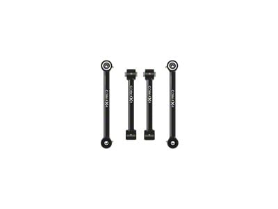 Core 4x4 Camp Series Fixed Front and Rear End Links (20-25 Jeep Gladiator JT)