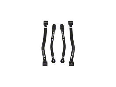 Core 4x4 Cruise Series Adjustable Front Upper and Lower Control Arms (20-25 Jeep Gladiator JT)