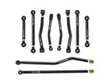 Core 4x4 Cruise Series Adjustable Upper and Lower Control Arm and Track Bar Kit (20-26 Jeep Gladiator JT)