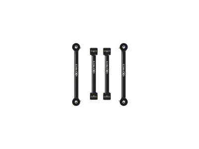 Core 4x4 Cruise Series Fixed Front and Rear End Links (20-25 Jeep Gladiator JT)