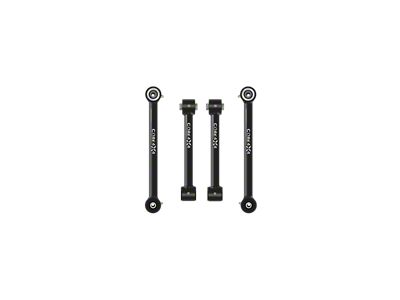 Core 4x4 Fixed Front and Rear Endlinks; Tier 3 (20-25 Jeep Gladiator JT)