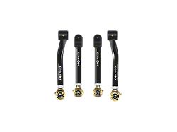 Camp Series Adjustable Front Upper and Lower Control Arms (99-04 Jeep Grand Cherokee WJ)