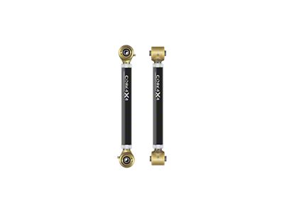 Core 4x4 Crawl Series Adjustable Rear Lower Control Arms (05-10 Jeep Grand Cherokee WK)