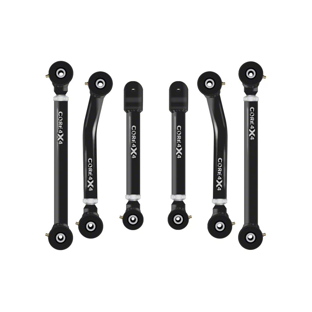 REVOLVER リボルバーシャックル AMC JEEP CJ 4個セット Core 4x4 Jeep