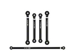 Cruise Series Adjustable Rear Upper and Lower Control Arm and Track Bar Kit (05-10 Jeep Grand Cherokee WK)