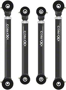 Topcn Front Upper Control Arms Kit For Jeep Grand Cherokee (2005-2010) – Set Of 2