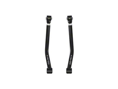 Core 4x4 Adjustable Front Lower Control Arms; Tier 2 (07-18 Jeep Wrangler JK)