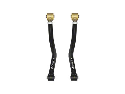 Core 4x4 Adjustable Front Lower Control Arms; Tier 4 (07-18 Jeep Wrangler JK)