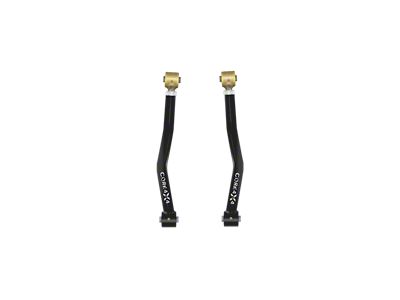 Core 4x4 Adjustable Front Lower Control Arms; Tier 4 (18-25 Jeep Wrangler JL)