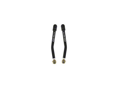Core 4x4 Adjustable Front Upper Control Arms; Tier 3 (18-25 Jeep Wrangler JL)