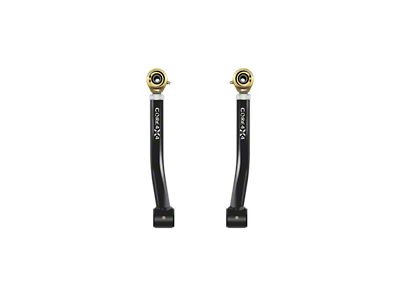 Core 4x4 Adjustable Rear Lower Control Arms; Tier 3 (18-25 Jeep Wrangler JL)