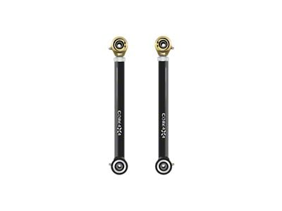 Core 4x4 Adjustable Rear Lower Control Arms; Tier 4 (07-18 Jeep Wrangler JK)