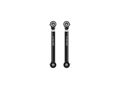 Adjustable Rear Upper Control Arms; Tier 2 (07-18 Jeep Wrangler JK)