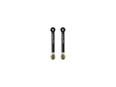 Core 4x4 Adjustable Rear Upper Control Arms; Tier 3 (97-06 Jeep Wrangler TJ)