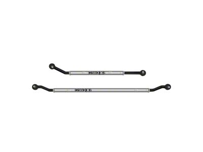 Core 4x4 Adjustable Steering Kit Steering Front Axle (07-18 Jeep Wrangler JK)