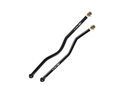 Camp Series Adjustable Front and Rear Heavy Duty Track Bars (07-18 Jeep Wrangler JK)