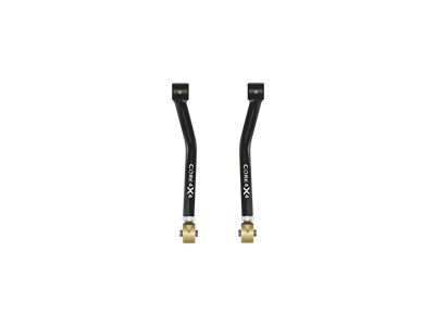 Core 4x4 Camp Series Adjustable Rear Upper Control Arms (18-25 Jeep Wrangler JL)