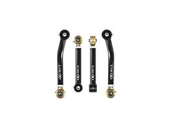 Core 4x4 Camp Series Adjustable Rear Upper and Lower Rear Control Arms (97-06 Jeep Wrangler TJ)