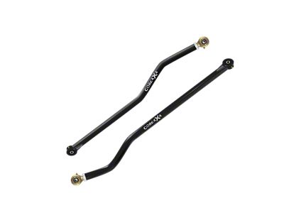 Core 4x4 Camp Series Adjustable Front and Rear Track Bars (18-25 Jeep Wrangler JL)