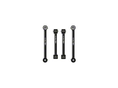 Core 4x4 Camp Series Fixed Front and Rear Sway Bar End Links (18-25 Jeep Wrangler JL)