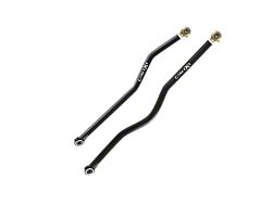 Crawl Series Adjustable Front and Rear Heavy Duty Track Bars (07-18 Jeep Wrangler JK)