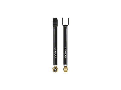 Core 4x4 Crawl Series Adjustable Front Upper Control Arms (07-18 Jeep Wrangler JK)