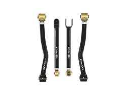 Core 4x4 Crawl Series Adjustable Front Upper and Lower Control Arms (07-18 Jeep Wrangler JK)