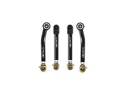 Crawl Series Adjustable Front Upper and Lower Control Arms (97-06 Jeep Wrangler TJ)