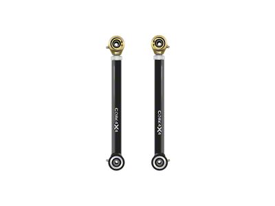 Core 4x4 Crawl Series Adjustable Rear Lower Control Arms (07-18 Jeep Wrangler JK)