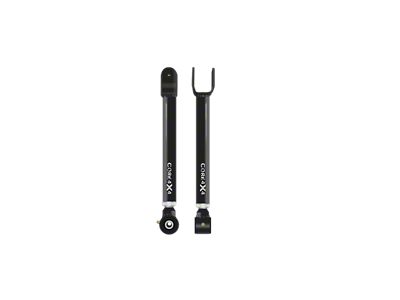 Core 4x4 Cruise Series Adjustable Front Upper Control Arms (07-18 Jeep Wrangler JK)