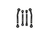 Core 4x4 Cruise Series Adjustable Rear Upper and Lower Rear Control Arms (97-06 Jeep Wrangler TJ)