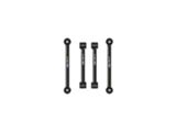 Core 4x4 Cruise Series Fixed Front and Rear Sway Bar End Links (18-26 Jeep Wrangler JL)