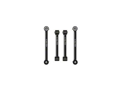 Core 4x4 Fixed Front and Rear Endlinks; Tier 3 (07-18 Jeep Wrangler JK)