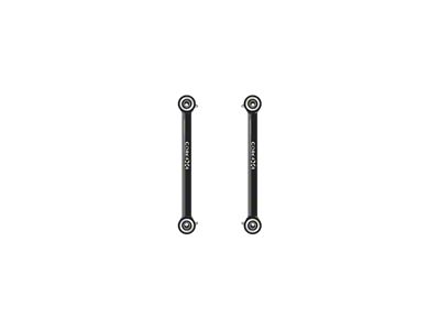 Core 4x4 Fixed Rear Endlinks; Tier 4 (07-18 Jeep Wrangler JK)