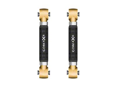 Core 4x4 Adjustable Aluminum Rear Upper Control Arms (22-25 Tundra)