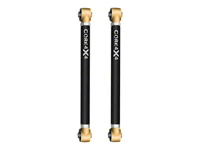 Core 4x4 Adjustable Steel Rear Lower Control Arms (22-25 Tundra)