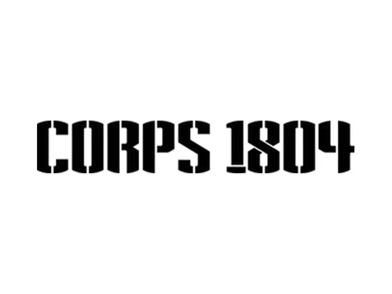 Corps 1804 Parts