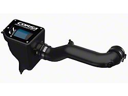 Corsa Performance Closed Box Cold Air Intake with Donaldson PowerCore Dry Filter (20-25 3.6L Jeep Gladiator JT)