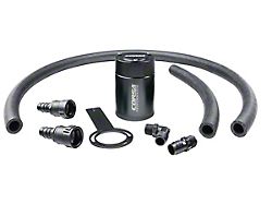 Corsa Performance Oil Catch Can (20-25 3.6L Jeep Gladiator JT)