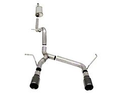 Jeep JK Cat-Back Exhaust for Wrangler (2007-2018) ExtremeTerrain