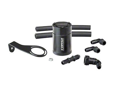 Corsa Performance Oil Catch Can (21-25 2.3L EcoBoost Bronco)