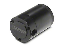 Corsa Performance Oil Catch Can (12-21 6.4L HEMI Jeep Grand Cherokee WK2)